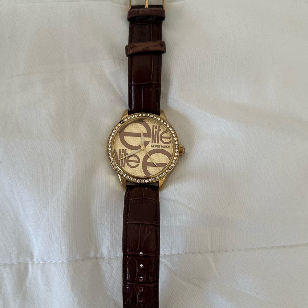 ELITE MODELS watch
